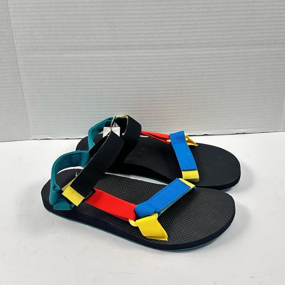 Teva‎ Universal Sandal 90s Multi Sz 10 - Picture 1 of 6
